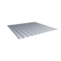 Metal roofs