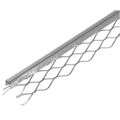 Corners, rails, control rods