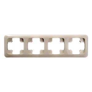 FRAME LIREGUS ALFA 4-SEAT. SAND