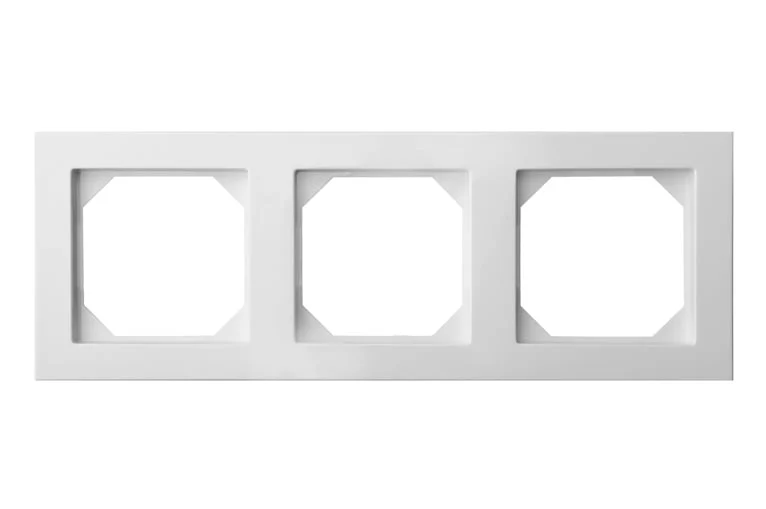 FRAME LIREGUS EPSILON 3-SEAT. WHITE