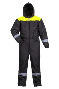 KOMBINEZONS ZIEM.CANVAS ARCTIC WB-8907 M