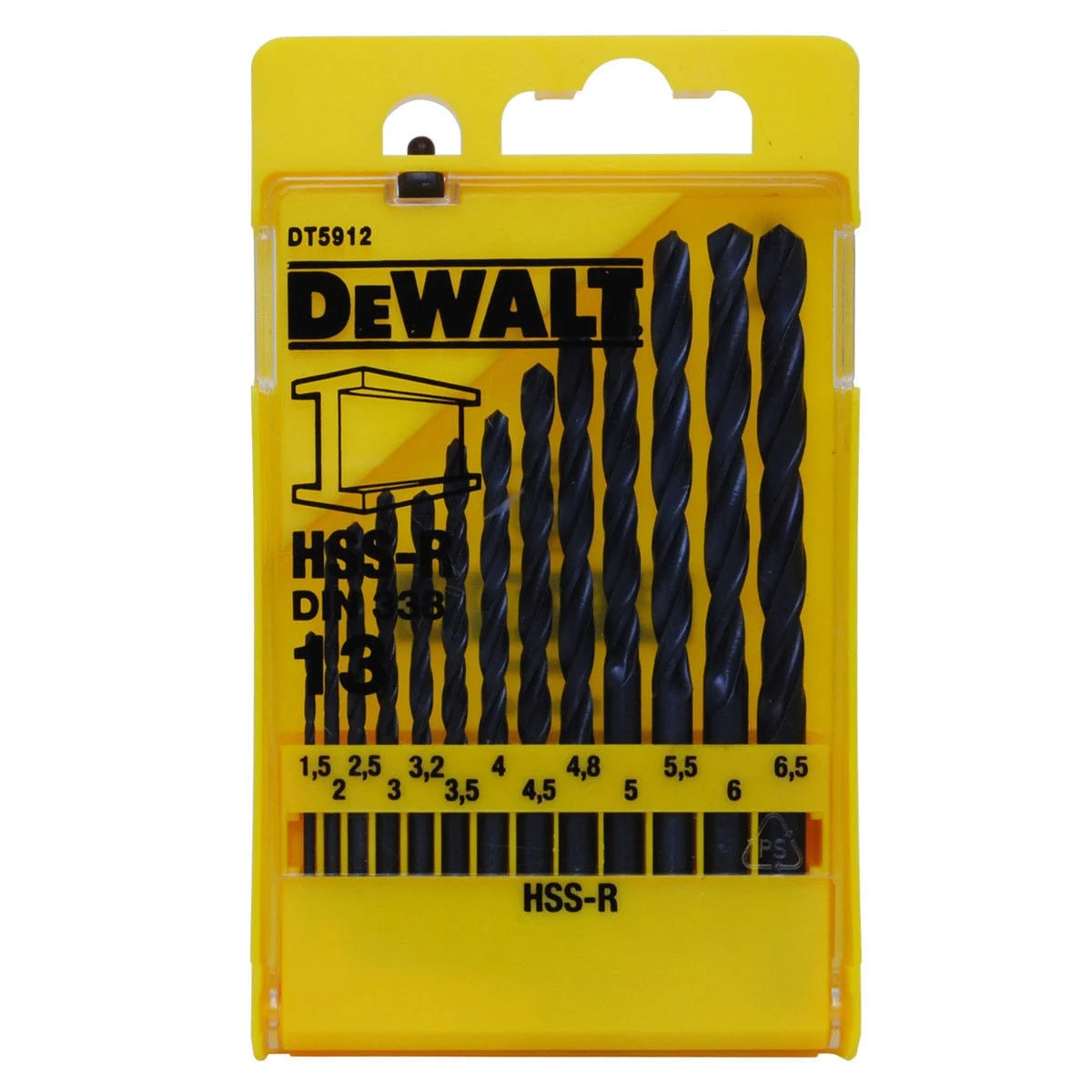 URBIS FOR METAL 13 PCS