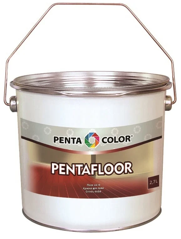 GR KRĀSA PENTAFLOOR SMILŠU KRĀSĀ 2,7L