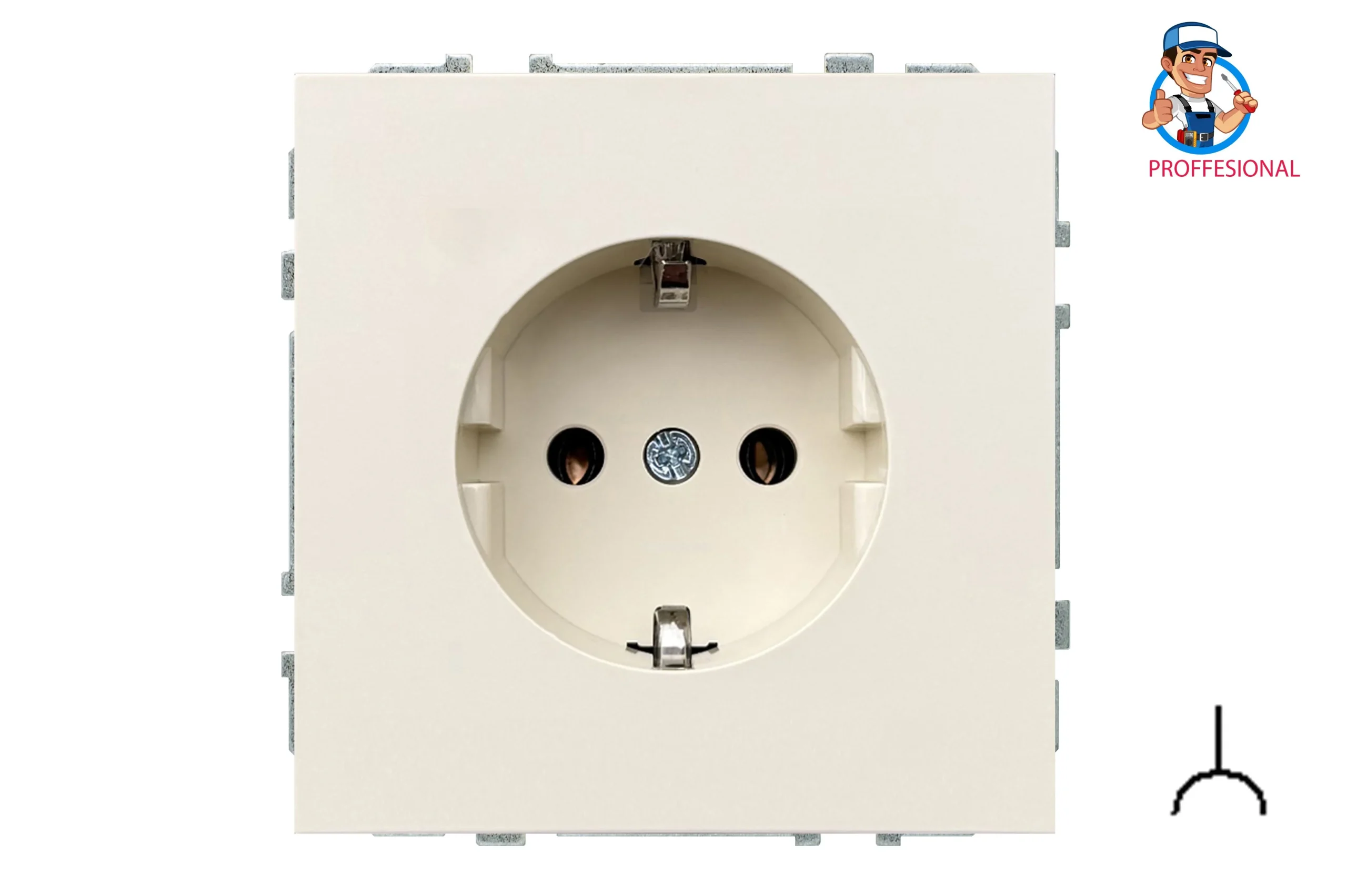 SOCKET IKL16-204-01.M/SM MODERN SMIŠU