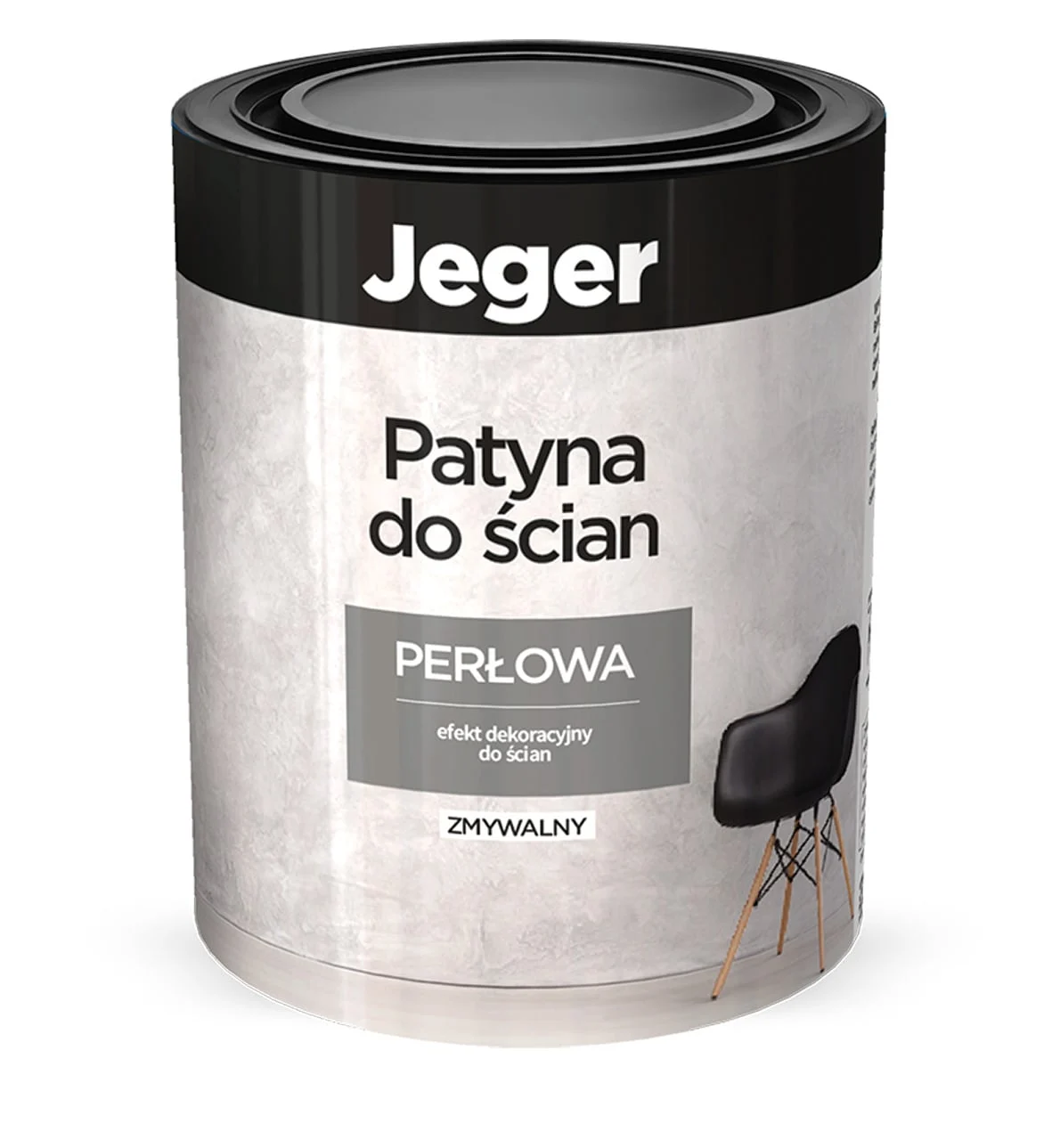 COLOR DECOR. JEGER PATINE PEARL 0.75L