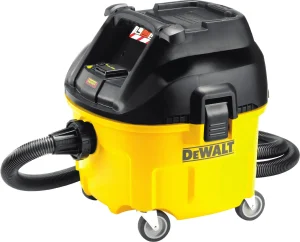 PUTEKĻU SŪCĒJS DWV901L 30L DEWALT