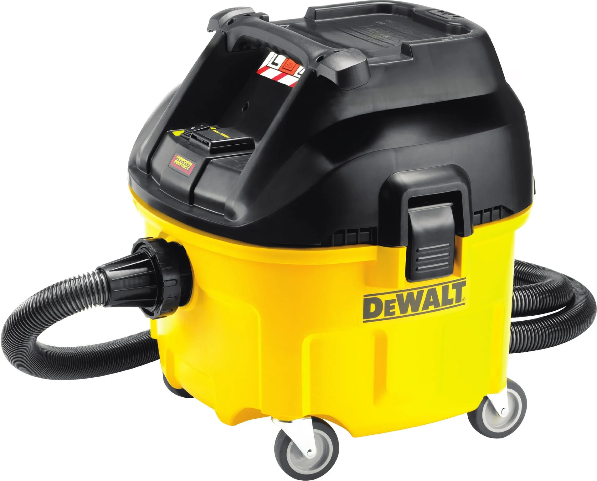 PUTEKĻU SŪCĒJS DWV901L 30L DEWALT