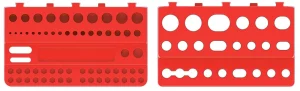 HOLDER FOR SMALL ITEMS KBS20 190X111X55