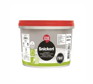 ШПАКЛЁВКА VIVACOLOR SNICKERI 0,6L