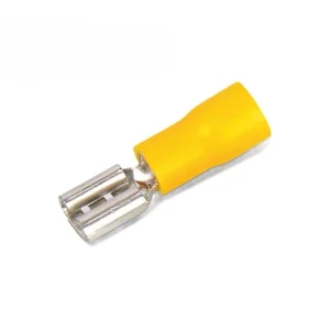 OKKO FDD5.5-250 YELLOW TERMINALS 50PCS