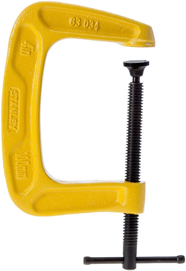 MAXSTEEL C-SHAPE PLIERS 100MM STANLEY