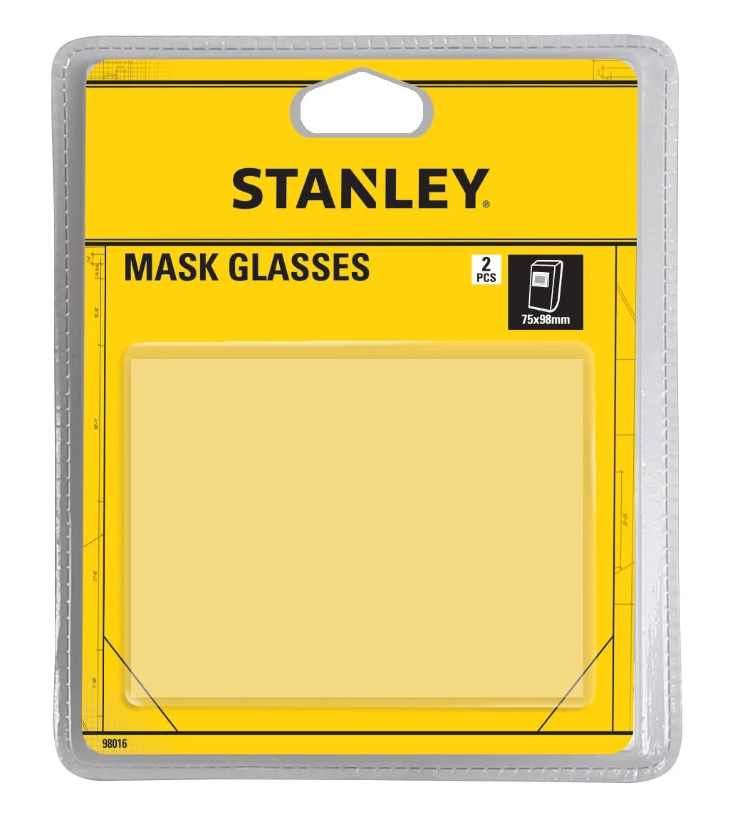 PROTECTIVE FILTER MET.STANLEY 75X98 90636 2