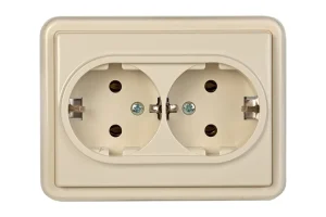 VILMA SL250 1+1 B/A Z/K STANDARD SOCKET.
