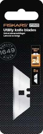 TRAPEZOID BLADES 5PCS FISKARS