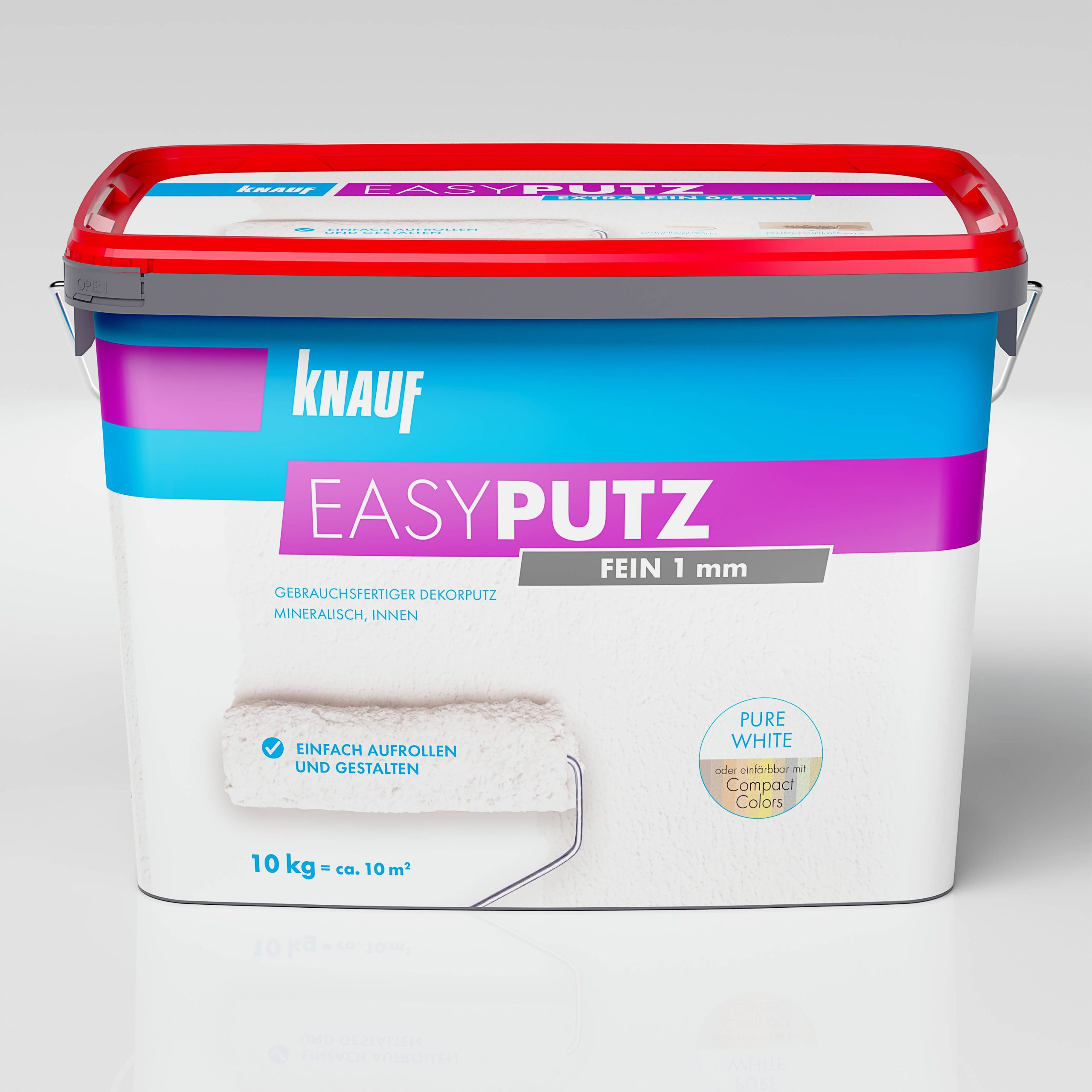 APMETUMS DEK. EASY-PUTZ 1.0MM 10KG (64)