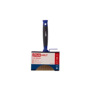 BRUSH HAUSHAL SINT BRISTLE 120X30MM WITH SUPPORT