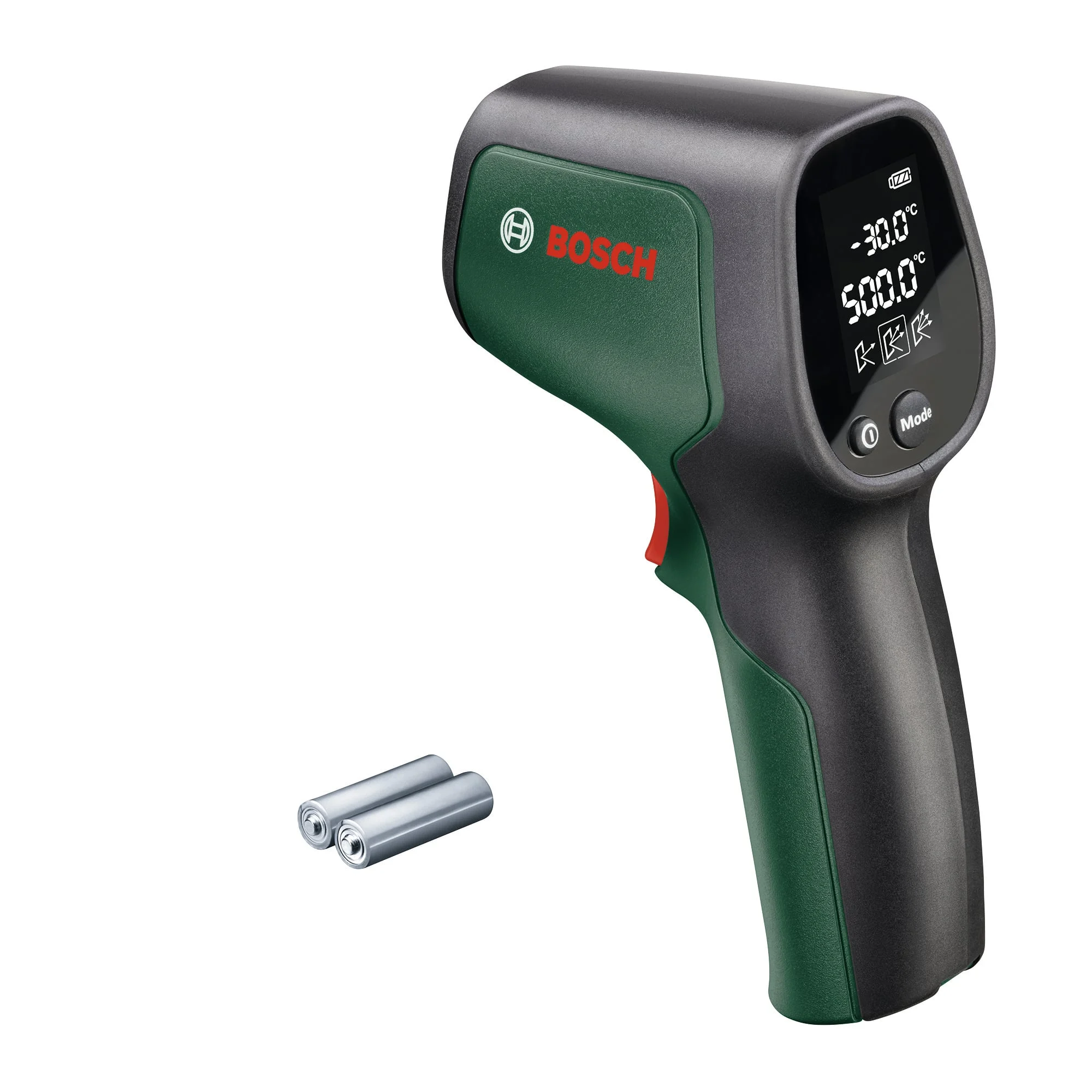 INFRARED THERMOMETER UNIVERSAL BOSCH 0603683101