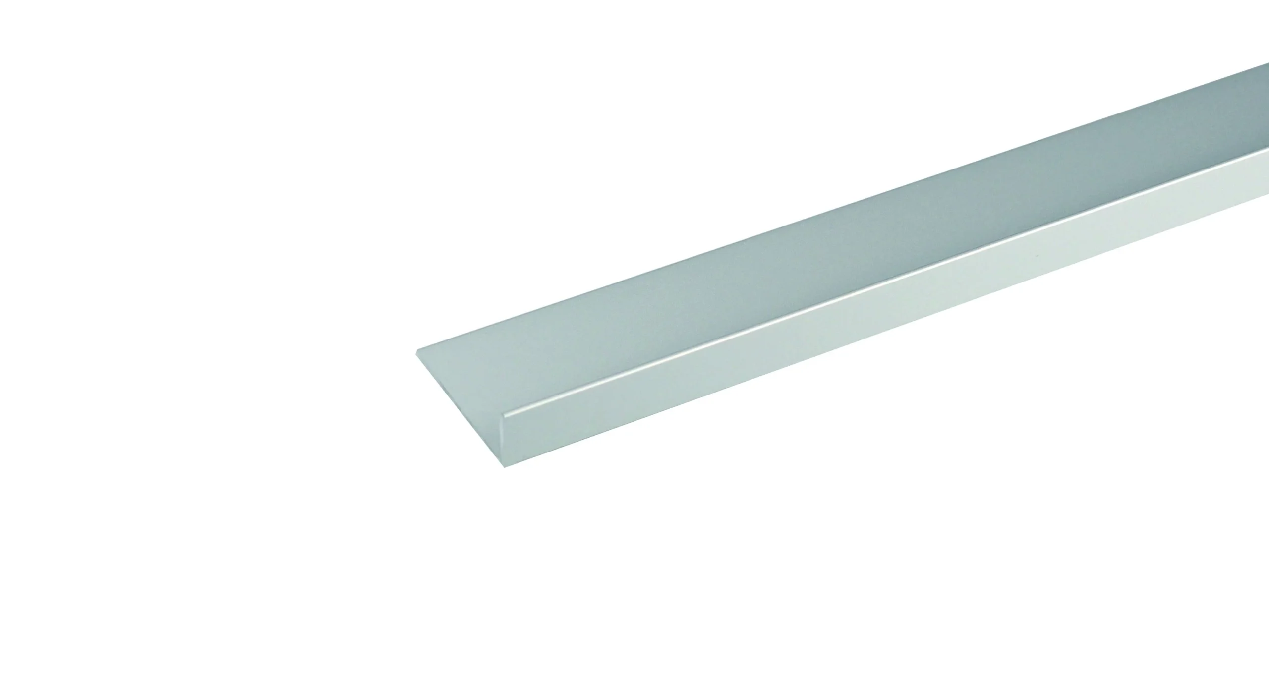 ANGLE ALUMINIUM ANODIZED M2000X40X15X2