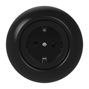 OUTLET SCHNEIDER RENOVA Z/K BLACK