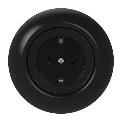OUTLET SCHNEIDER RENOVA Z/K BLACK