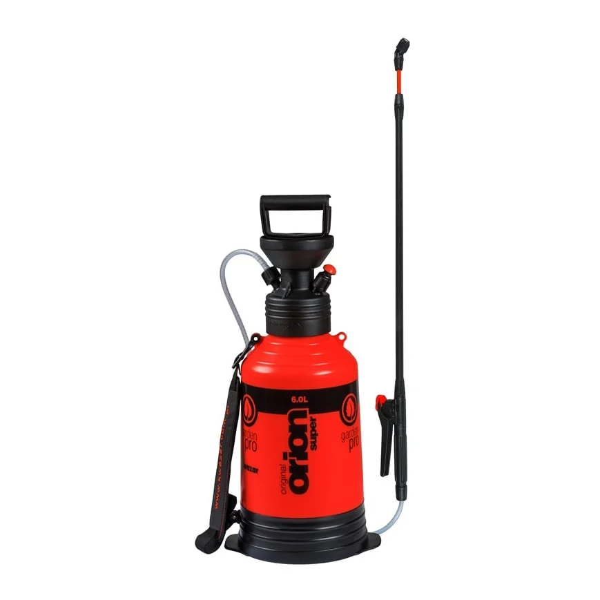 6L ORION SPRAYER WITH MANOMETER