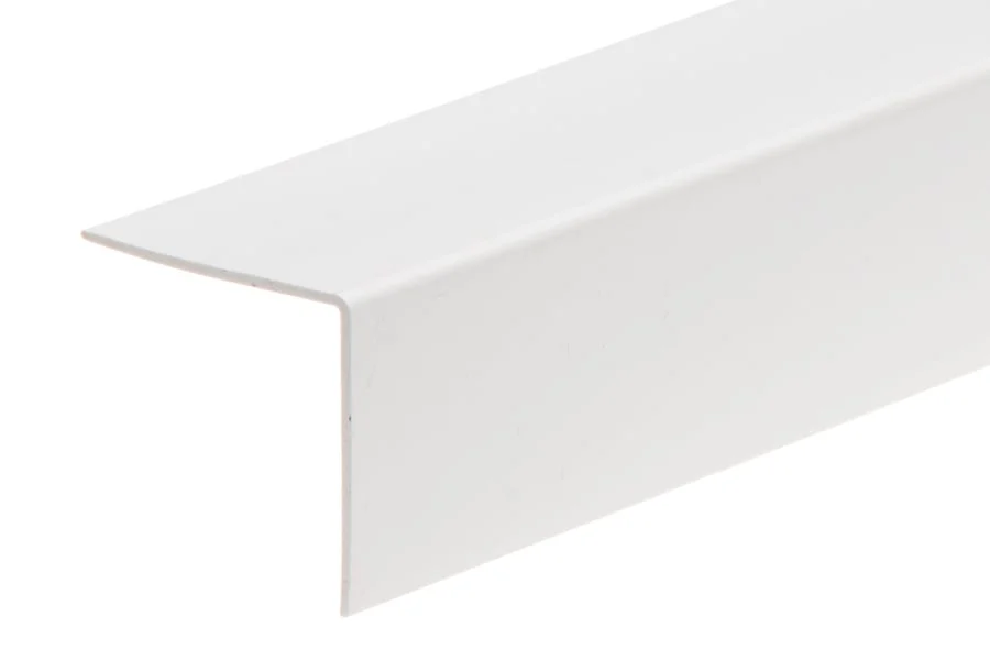 DOUBLE SIDED PLYWOOD 644726 WHITE 50X50X2750