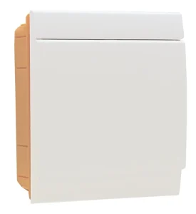 KĀRBA SADALES IEBŪVĒJAMA IP40 4 MOD