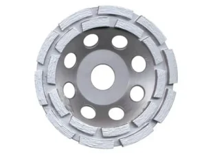 CUP DIAMOND 125X5.0X22.23 D ROW
