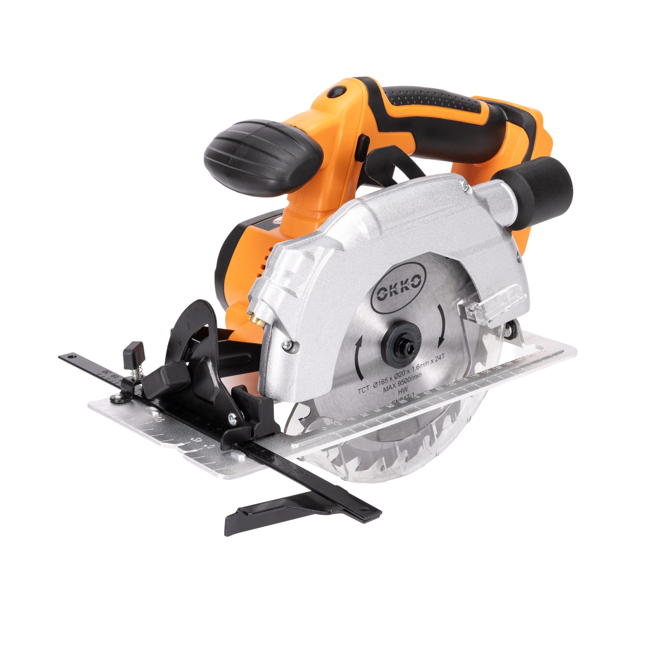 CORDLESS SAW.TD8663 18V