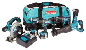 TOOL SET MAKITA DLX6038T