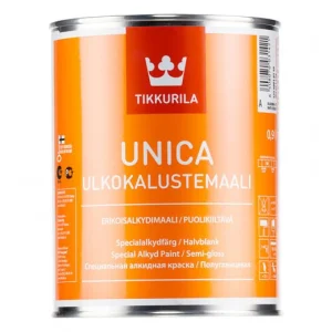 KRĀSA UNICA A 0.9L PUSGLANCĒTA