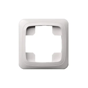 LIREGUS ALFA FRAME 1-SEAT. WHITE