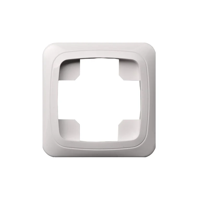 LIREGUS ALFA FRAME 1-SEAT. WHITE