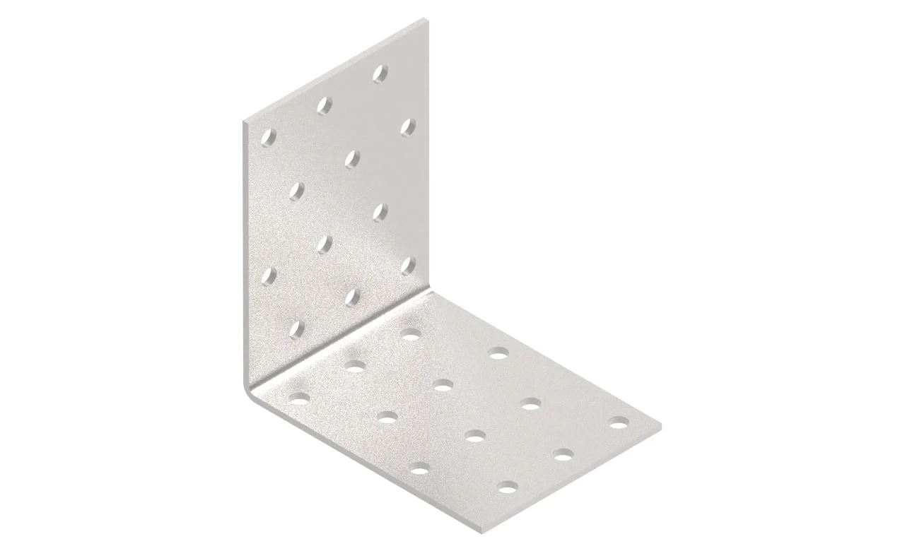 ANGLE FASTENING 80X80X60X2.0 CE
