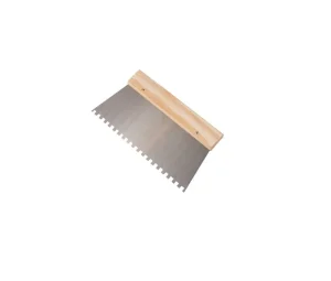 SPATULA FLAT MORTAR MEDIUM 250MM GL-002