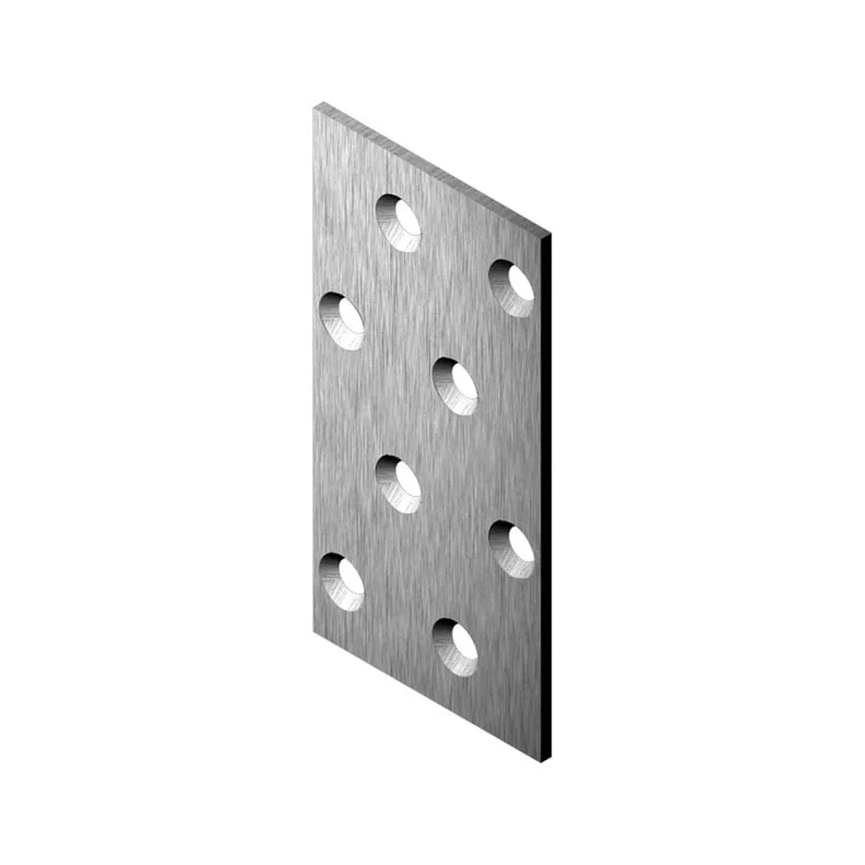 CAURUMPLATE 60X25X2,0