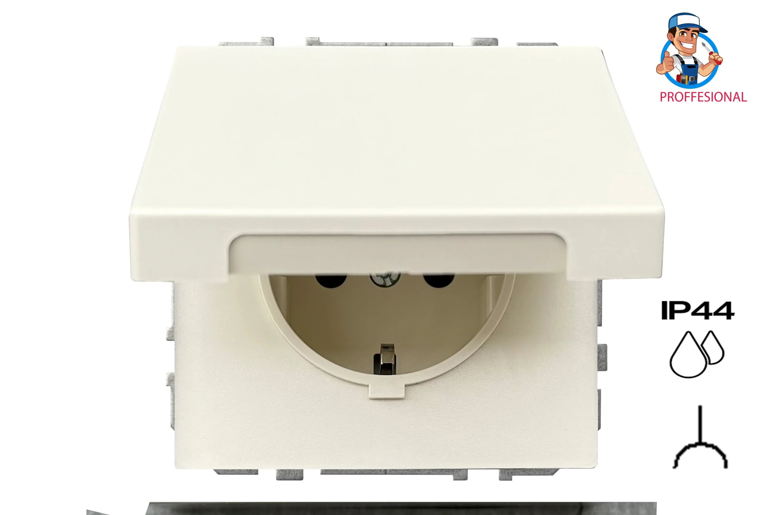 SOCKET IKL16-208-01.M/SM MODERN SMIŠU