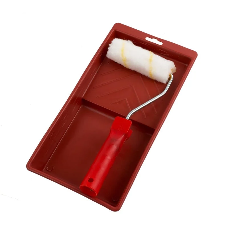 ROLLER WITH HANDLE AND COLOR BATH OKKO