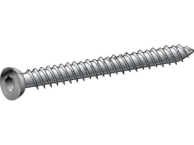 SKRŪVE BETONAM 7,5X72 FS CS-100GAB.