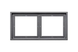 FRAME K14-445-02.M/BM 2PL MODERN BLACK