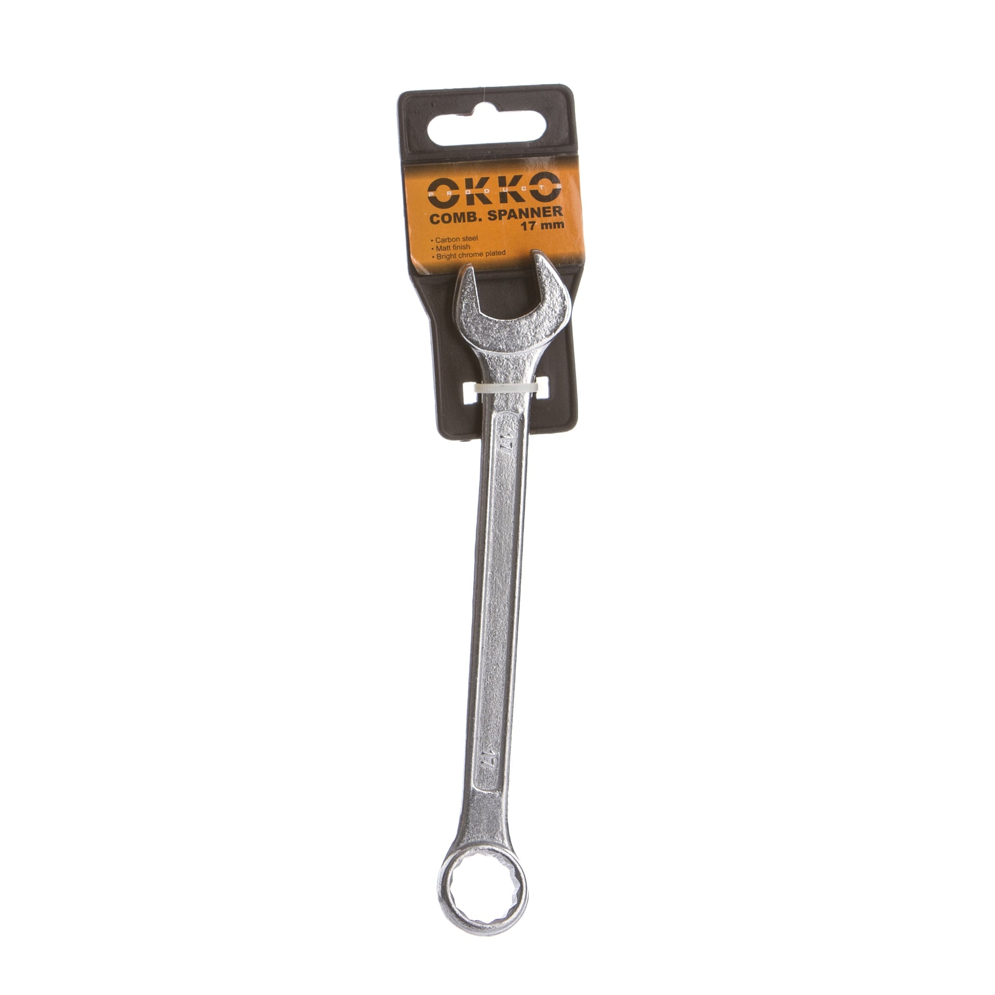 COMBINATION WRENCH 17MM
