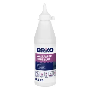 КЛЕЙ ДЛЯ ОБОЕВ BRIKO 0,5КГ