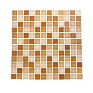 MOSAIC GLASS ASH224 30X30X0.4 (18)