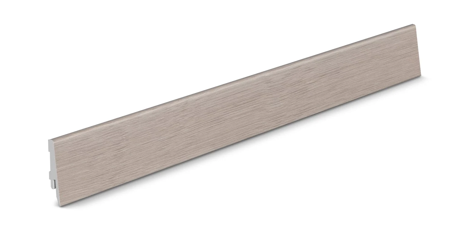 FLOORING SPC 2400X58X18 GRAY