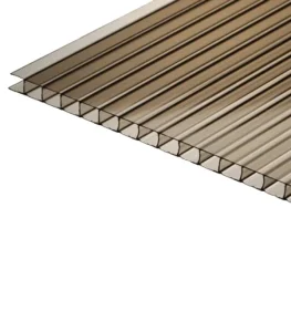 POLYCARBONATE SHEET 8X2000X1050 BRONZE
