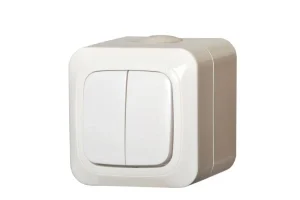 SWITCH PJ5.10-008 2KL HERMI WHITE