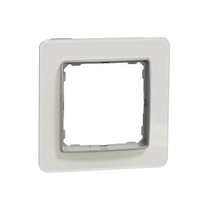 FRAME SEDNA 1-Seater. WHITE.SHINY