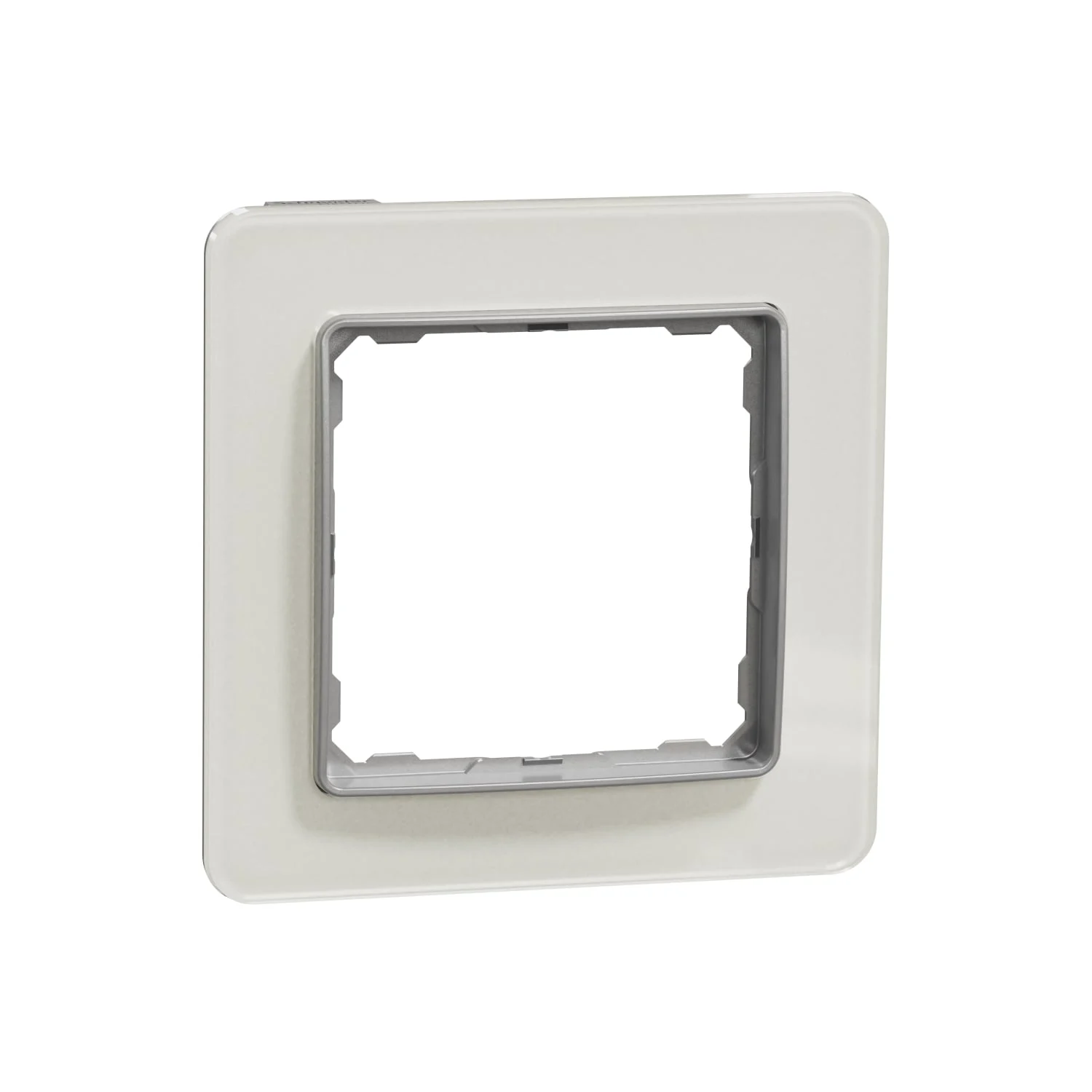 FRAME SEDNA 1-Seater. WHITE.SHINY