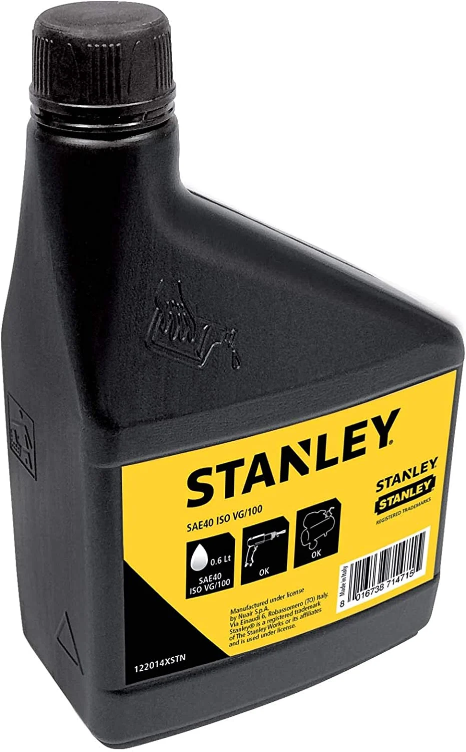 OIL STANLEY 122014XSTN 0.6 L