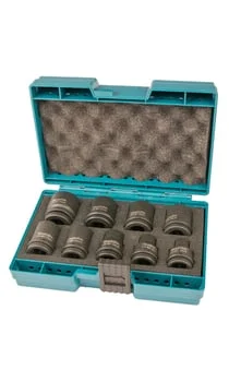 MUCIŅU KOMPLEKTS D-41517 1/2IN 8-24MM